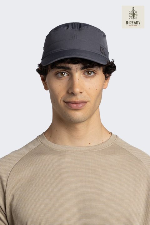 Czapka Buff Solid Military ASH