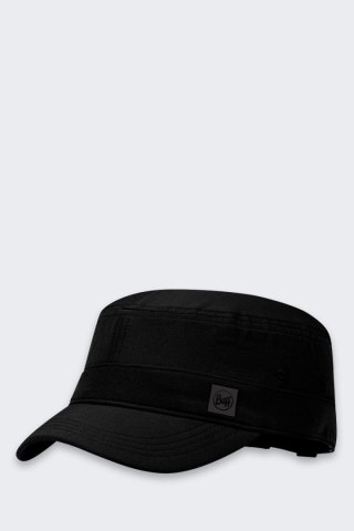 Czapka Buff Solid Military BLACK