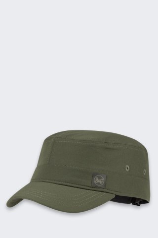 Czapka Buff Solid Military KHAKI
