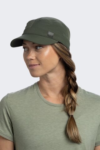 Czapka Buff Solid Military KHAKI