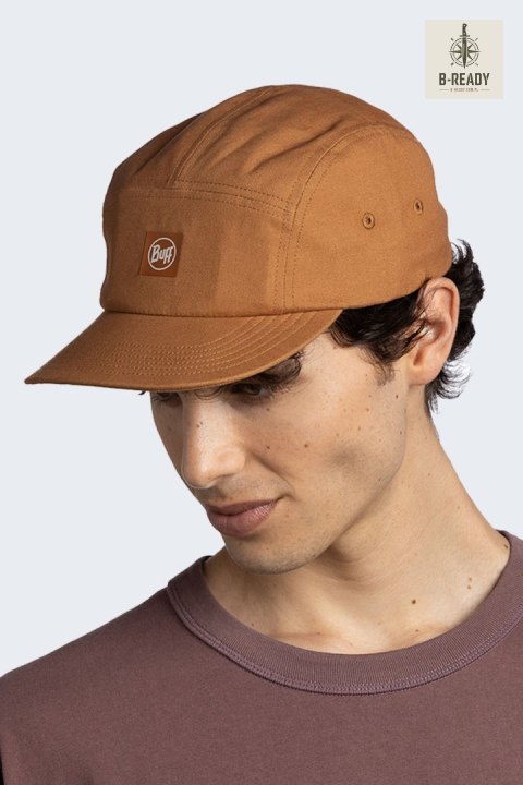 Czapka Buff 5 Panel Venture CAMEL