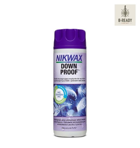 Impregnat Do Kurtek Puchowych Nikwax Down Proof 30