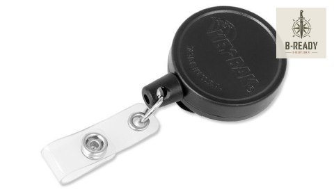 KEY-BAK - Retraktor MID6 ID Badge Reel / Holder