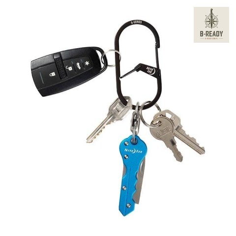 Karabinek Nite Ize G-Series Dual Chamber Carab. #2