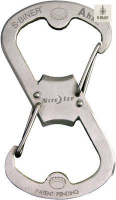 Karabinek Nite Ize S-Biner Ahhh Botle Opener