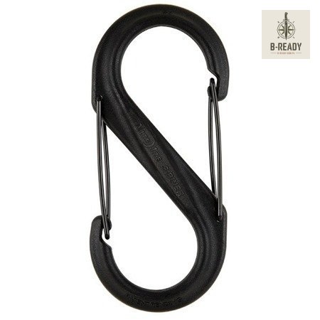 Karabinek Nite Ize S-Biner Plastic Dual Carab. #6