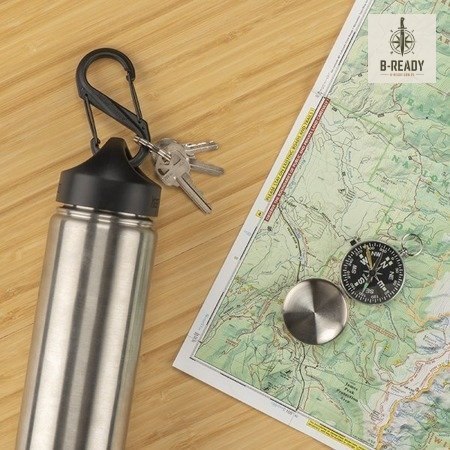 Karabinek Nite Ize S-Biner Plastic Dual Carab. #6