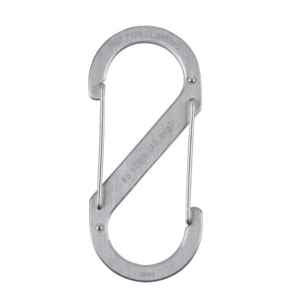 Karabinek Nite Ize S-Biner S. Steel Dual Carab. 5