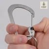 Karabinek Nite Ize Sidelock Carabiner 4 Stainless