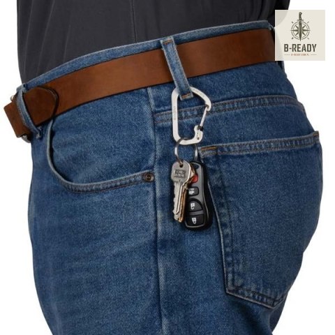 Karabinek Nite Ize Slidelock Carabiner 3 Stainless