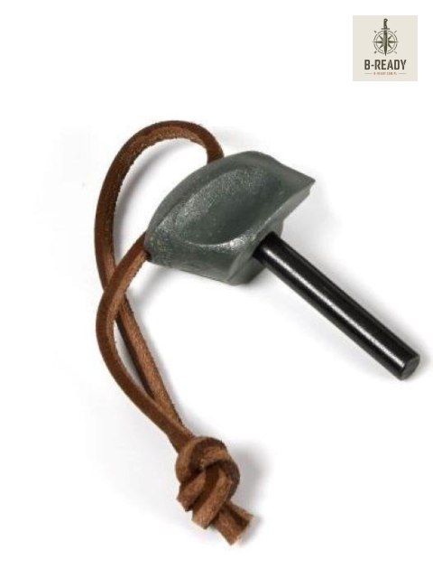 Krzesiwo wym. do noża FireKnife Bio Sagegreen