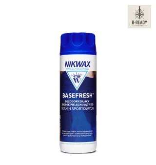 Płyn Do Odzieży Termoaktywnej Nikwax BaseFresh 300