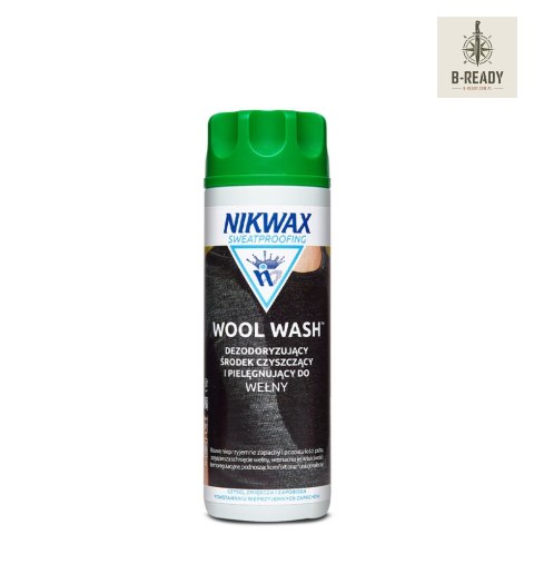 Płyn Do Prania Nikwax Wool Wash 300 ML