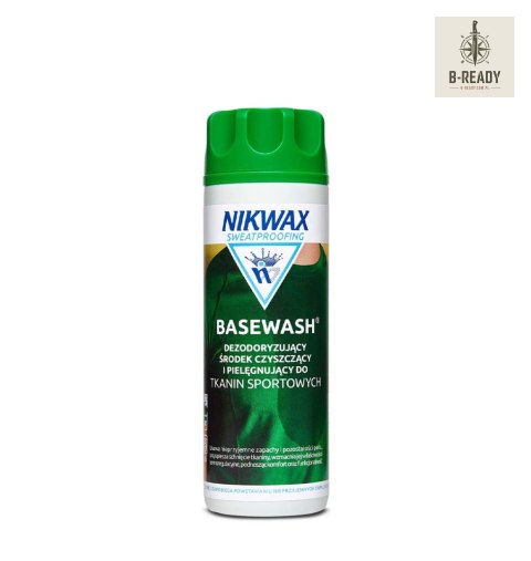 Płyn Do Prania Odzieży Termoaktywnej Nikwax 300ML