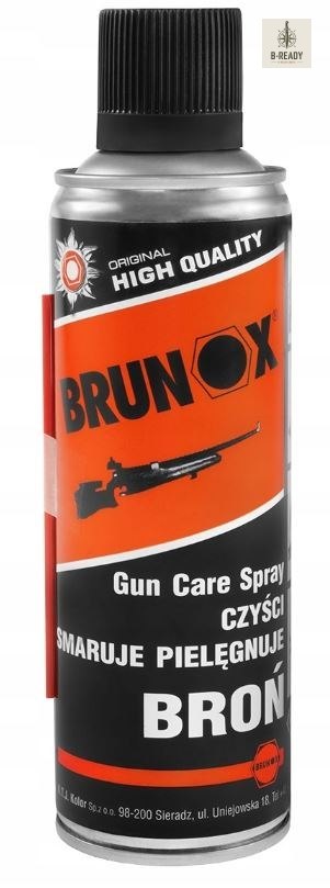 Brunox Gun Care Spray 300 ml