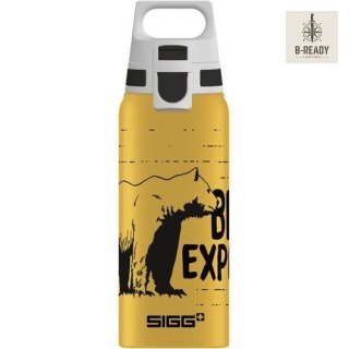 SIGG Butelka WMB One Brave Bear 0.6L 9002.20