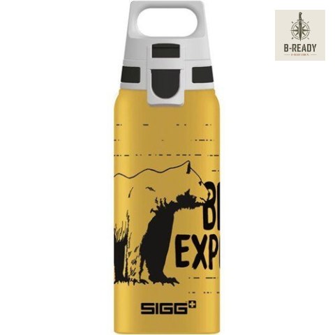 SIGG Butelka WMB One Brave Bear 0.6L 9002.20