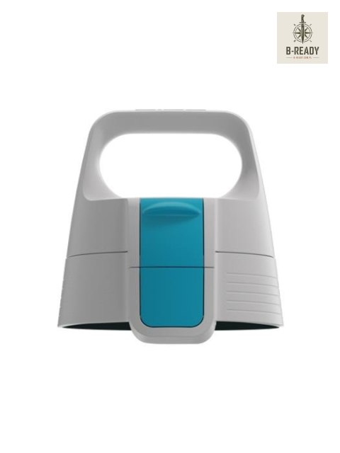 SIGG Ustnik WMB One Top 2 Grey Aqua