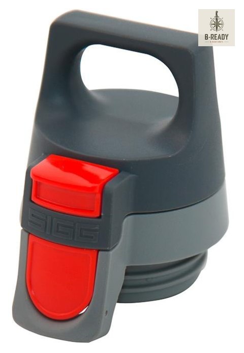 SIGG Ustnik do Termosu One Top Grey 8540.20
