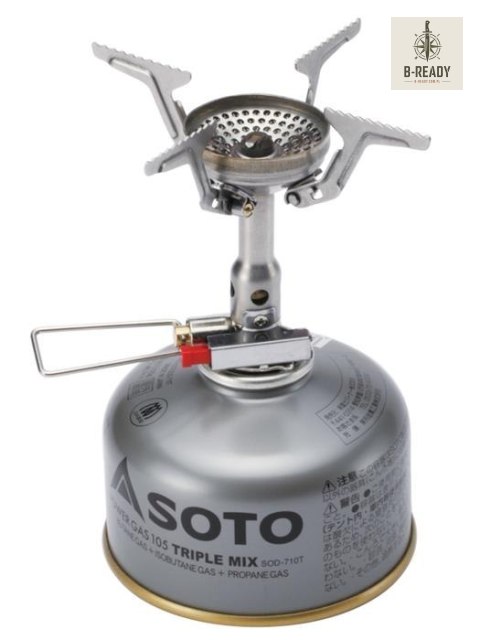 SOTO kuchenka Amicus w Igniter OD-1NVE