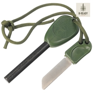 Krzesiwo Za-Pas Mig-Mag Green Fire Starter Za-Pas Zielone Za-Pas