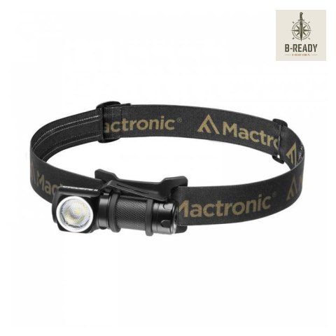 Mactronic - Akumulatorowa latarka / czołówka Cyclo