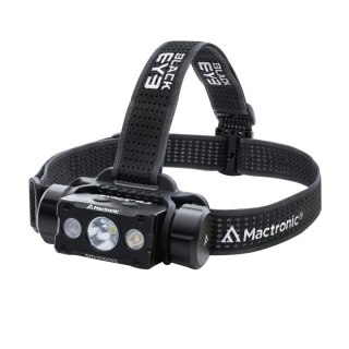 Mactronic - Latarka czołowa Black Eye H40 - 4000 l
