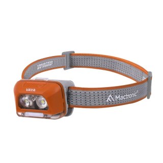 Mactronic - Latarka czołowa VAYA - 480 lm - Dual S