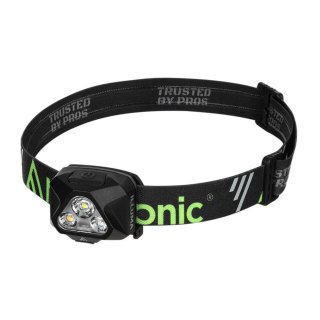 Mactronic - Latarka czołówka Illuma - 430 lm - USB