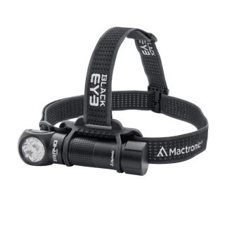 Mactronic - Latarka kątowa Black Eye R40 - 4000 lm