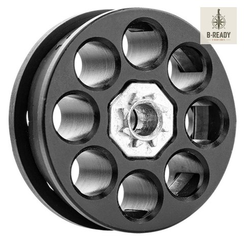 Mactronic - Latarka taktyczna Black Eye X31 - 3100
