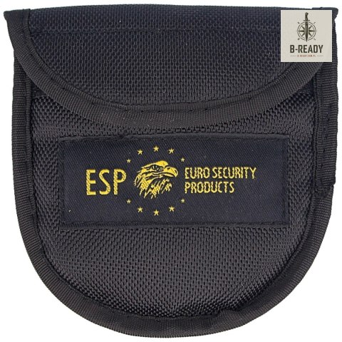 Lusterko taktyczne ESP Ø 92mm do pałki teleskopowej, etui (BMO-03 / BMH-03)