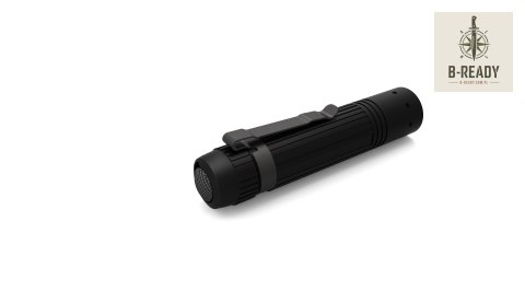 Latarka Ledlenser Solidline ST6R Black