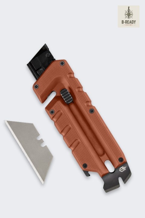 Multitool Gerber Prybrid Utility z Klipsem ORANGE