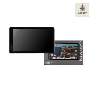 Nawigacja motocyklowa Garmin ZUMO XT2 Europe