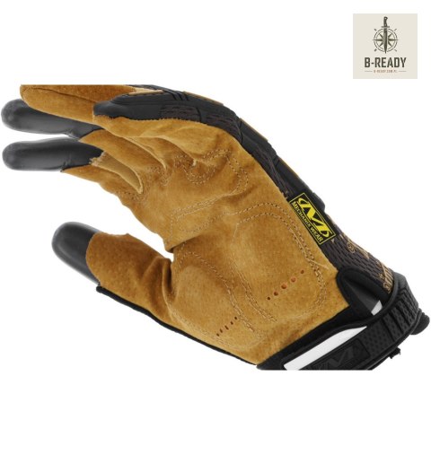 Rękawice Mechanix DuraHide MPact Framer TAN