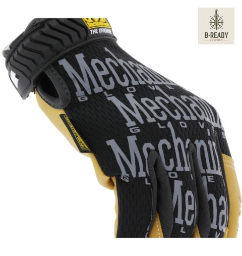 Rękawice Mechanix Material4X Original BLACK
