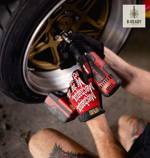 Rękawice Mechanix The Original RED