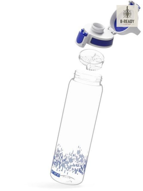 SIGG Butelka Total Clear One Anthr. MyPlanet 0.75L