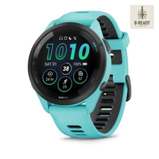 Zegarek Garmin Forerunner 265 46mm Błękitny