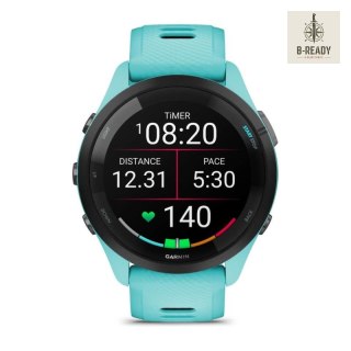 Zegarek Garmin Forerunner 265 46mm Błękitny