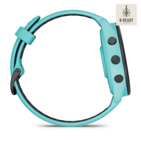 Zegarek Garmin Forerunner 265 46mm Błękitny