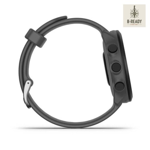 Zegarek sportowy Garmin Forerunner 55 Szary (010-02562-13)