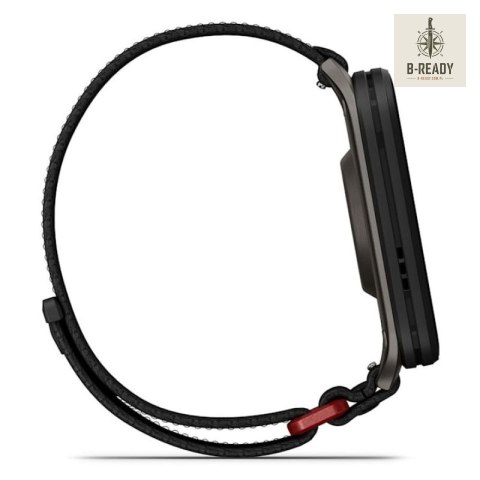 Zegarek sportowy Garmin Venu X1 AMOLED, czarny