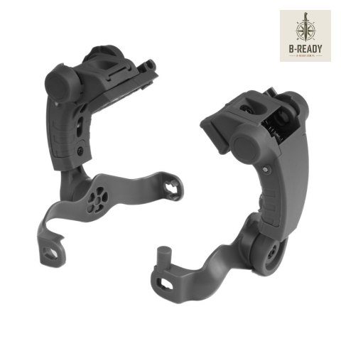 Earmor - Adapter do słuchawek M32 Plus na szynę AR
