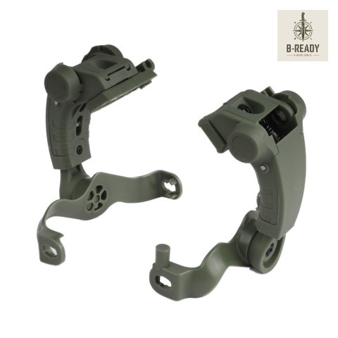 Earmor - Adapter do słuchawek M32 Plus na szynę AR