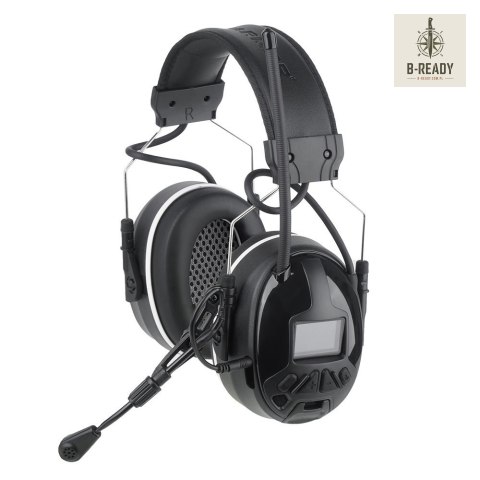 Earmor - Aktywne ochronniki słuchu C52 - NRR 28 dB