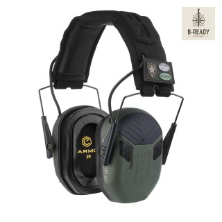 Earmor - Aktywne ochronniki słuchu M300X - Licencj