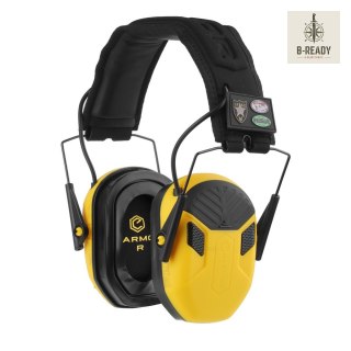 Earmor - Aktywne ochronniki słuchu M300X - Licencj