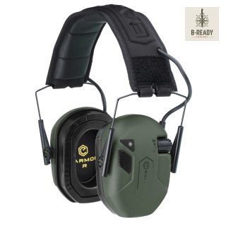 Earmor - Aktywne ochronniki słuchu M300T - NRR 23